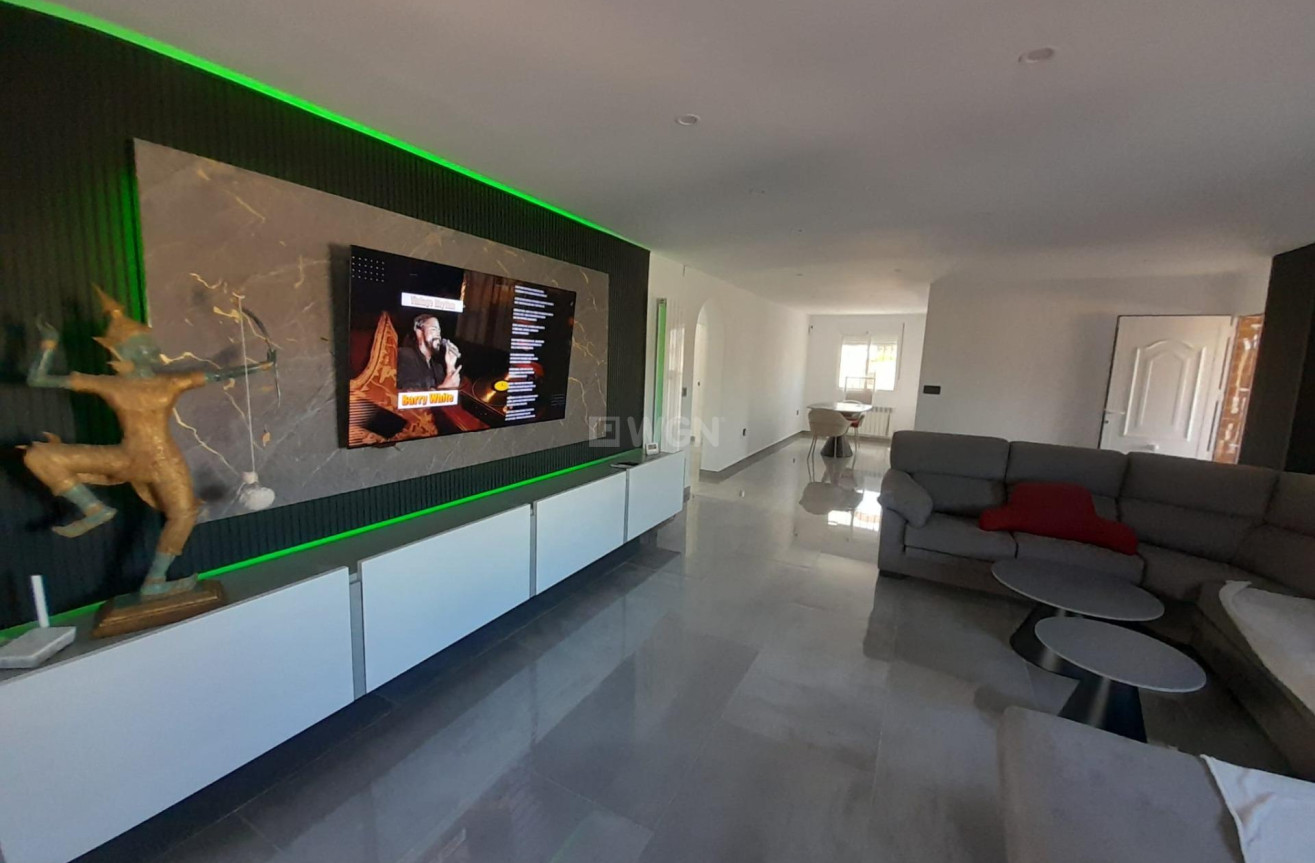 Odsprzedaż - Villa - Mazarron - Camposol