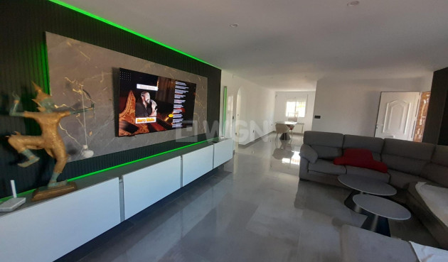 Odsprzedaż - Villa - Mazarron - Camposol