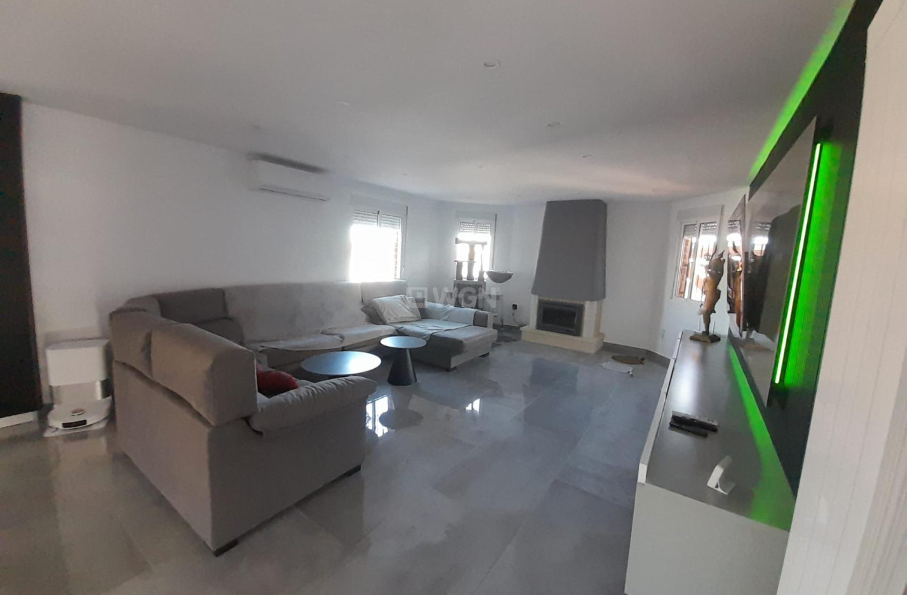 Odsprzedaż - Villa - Mazarron - Camposol