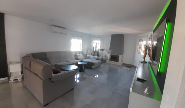 Odsprzedaż - Villa - Mazarron - Camposol