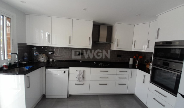 Odsprzedaż - Villa - Mazarron - Camposol