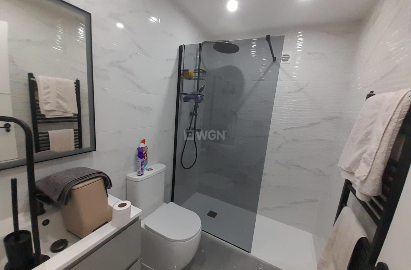 Odsprzedaż - Villa - Mazarron - Camposol