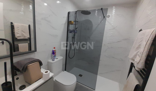 Odsprzedaż - Villa - Mazarron - Camposol