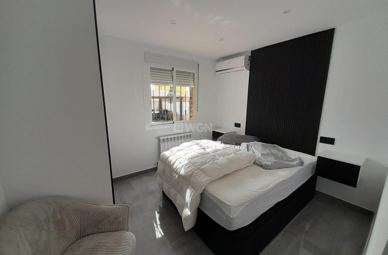 Odsprzedaż - Villa - Mazarron - Camposol