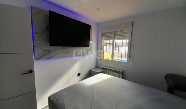 Odsprzedaż - Villa - Mazarron - Camposol