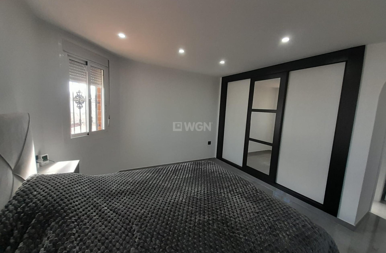 Odsprzedaż - Villa - Mazarron - Camposol