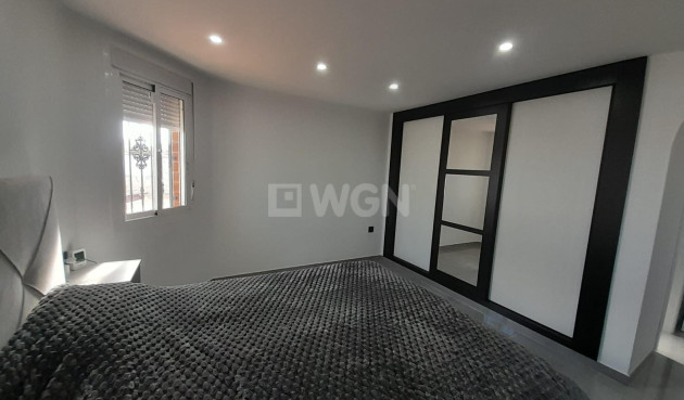 Odsprzedaż - Villa - Mazarron - Camposol