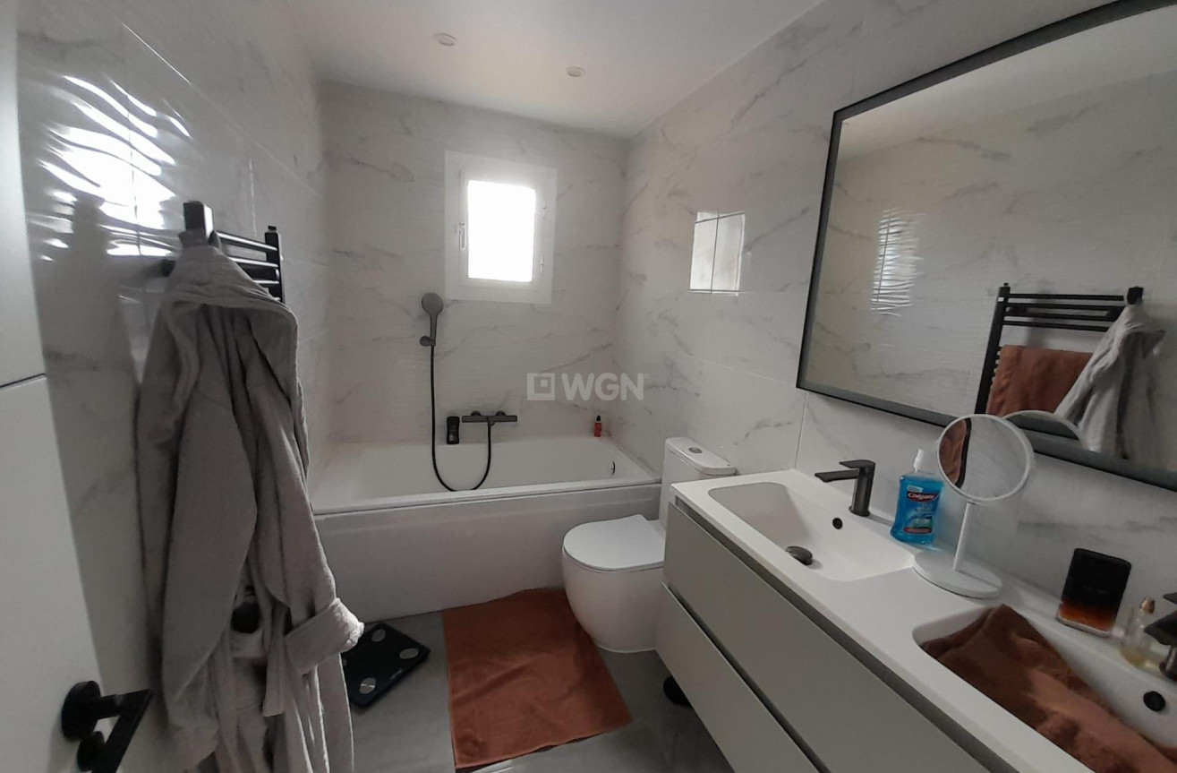 Odsprzedaż - Villa - Mazarron - Camposol