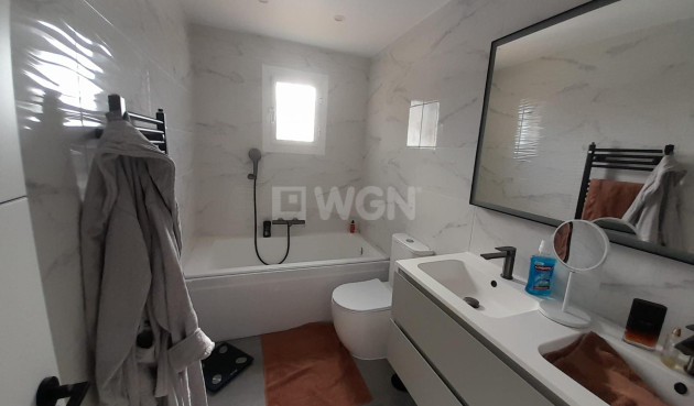 Odsprzedaż - Villa - Mazarron - Camposol