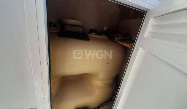 Odsprzedaż - Villa - Mazarron - Camposol