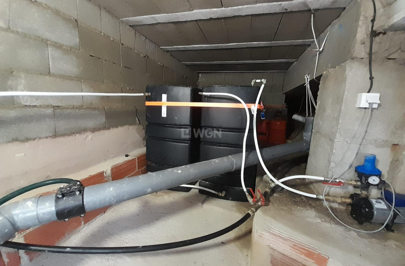 Odsprzedaż - Villa - Mazarron - Camposol