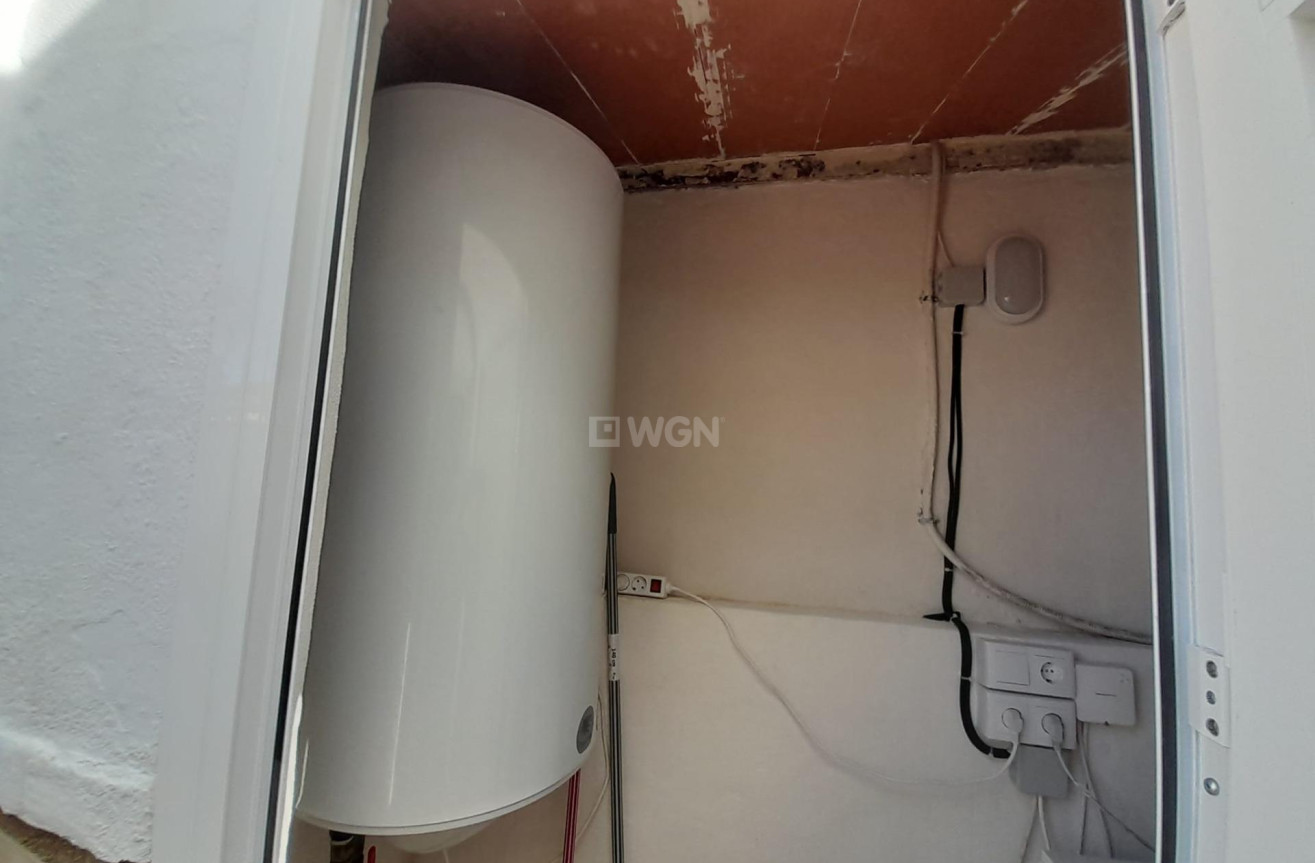 Odsprzedaż - Villa - Mazarron - Camposol