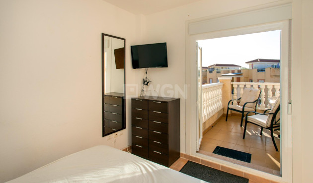 Odsprzedaż - Kamienica - Orihuela Costa - Las Filipinas