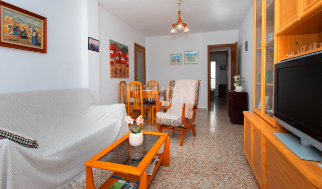 Odsprzedaż - Daszek - Torrevieja - Playa del Cura