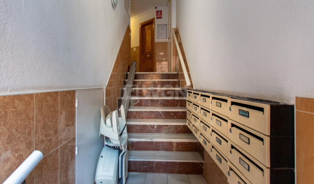 Odsprzedaż - Daszek - Torrevieja - Playa del Cura