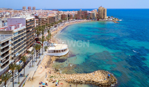 Odsprzedaż - Daszek - Torrevieja - Playa del Cura