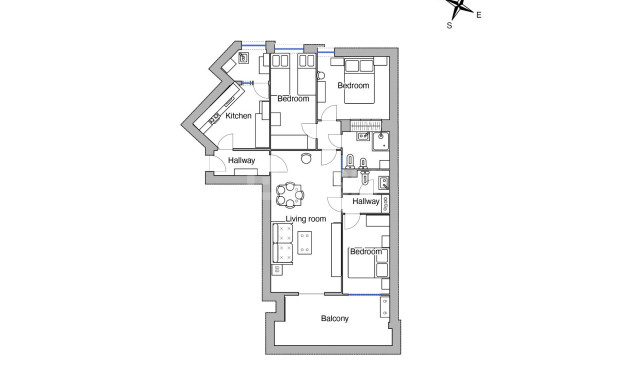 Odsprzedaż - Daszek - Torrevieja - Playa del Cura