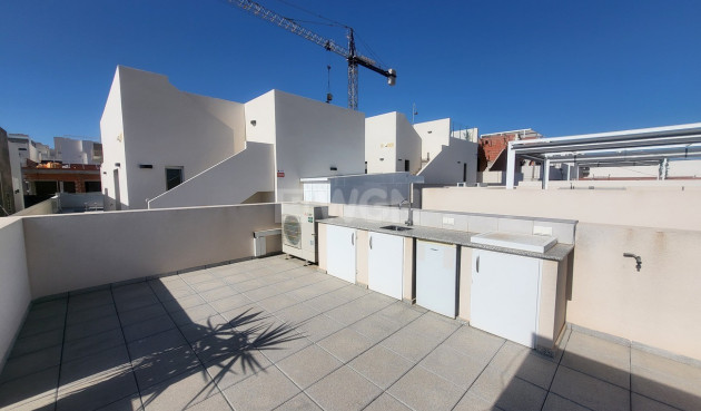 Odsprzedaż - Villa - Villamartin - Costa Blanca