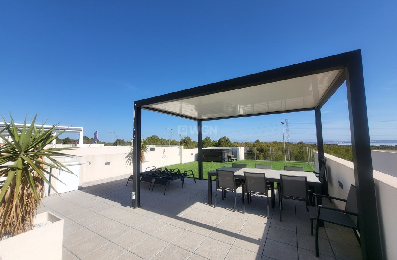 Odsprzedaż - Villa - Villamartin - Costa Blanca