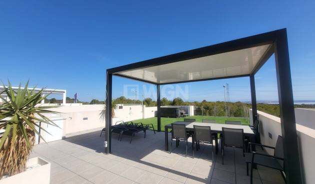 Odsprzedaż - Villa - Villamartin - Costa Blanca