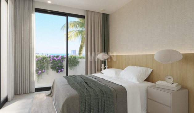 Nowy budynek - Villa - Finestrat - Sierra Cortina