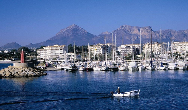 Nowy budynek - Villa - Finestrat - Sierra Cortina