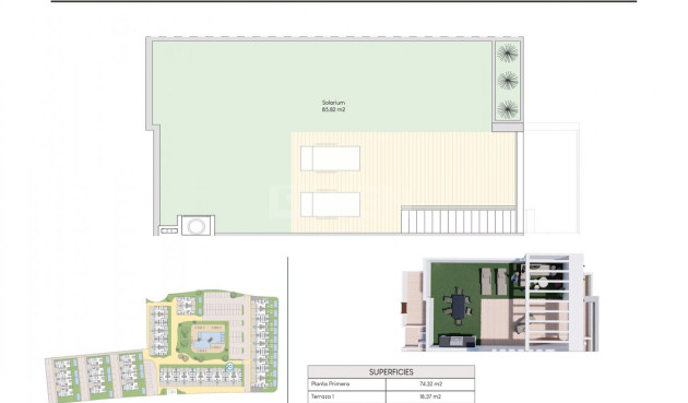 Nowy budynek - Bungalow - Finestrat - Finestrat Hills