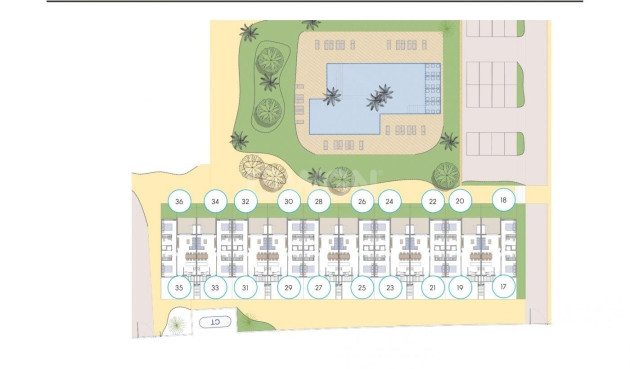 Nowy budynek - Bungalow - Finestrat - Finestrat Hills