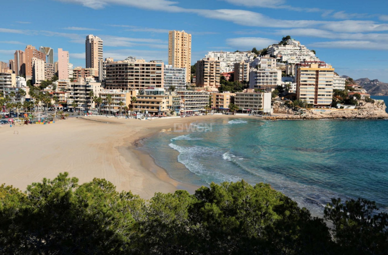 Nowy budynek - Bungalow - Finestrat - Finestrat Hills