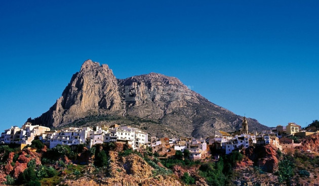 Nowy budynek - Bungalow - Finestrat - Finestrat Hills