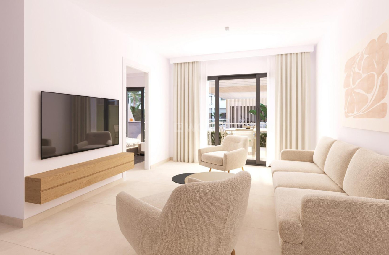 Nowy budynek - Daszek - Torre Pacheco - San Cayetano