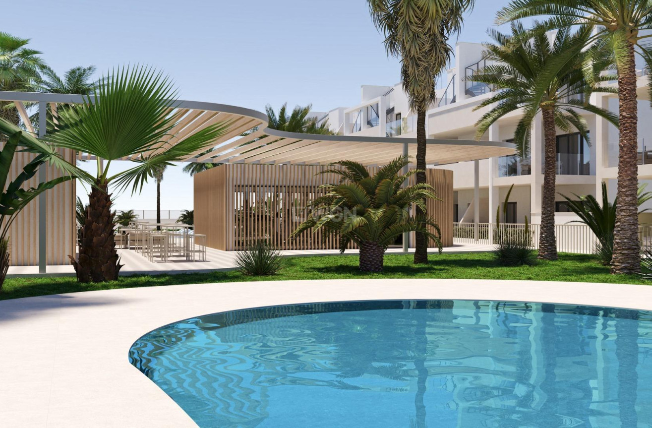 Nowy budynek - Mieszkanie w bloku - Torre Pacheco - San Cayetano