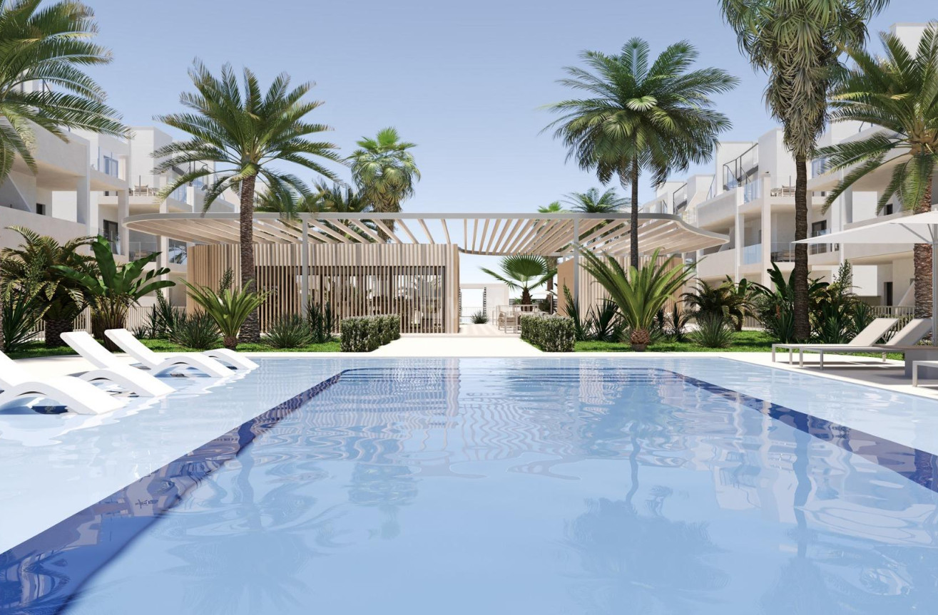 Obra nueva - Ático - Torre Pacheco - San Cayetano