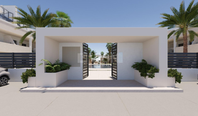 Obra nueva - Ático - Torre Pacheco - San Cayetano