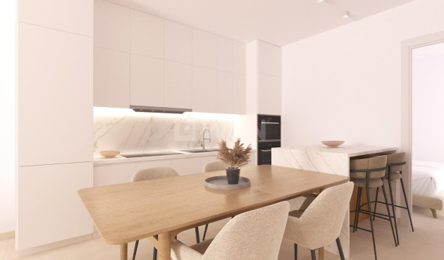 Nowy budynek - Mieszkanie w bloku - Torre Pacheco - San Cayetano