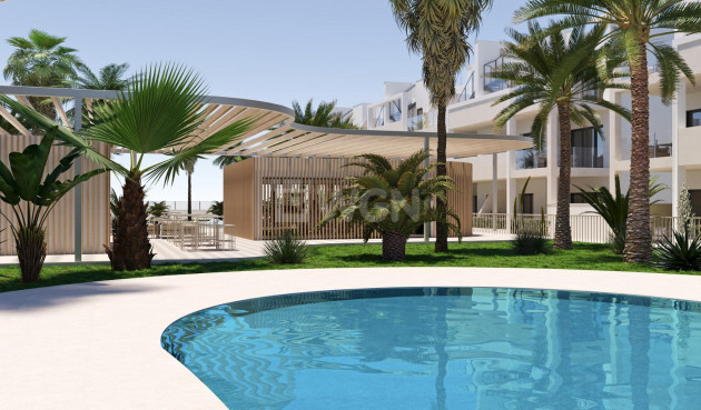 Nowy budynek - Mieszkanie w bloku - Torre Pacheco - San Cayetano