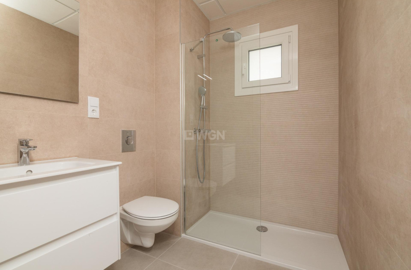 New Build - Villa - Polop - La Alberca