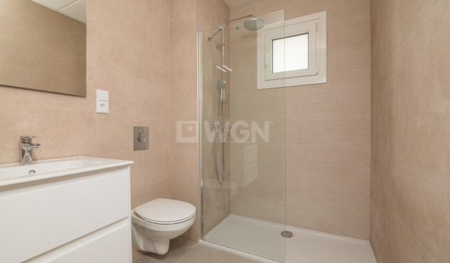 New Build - Villa - Polop - La Alberca