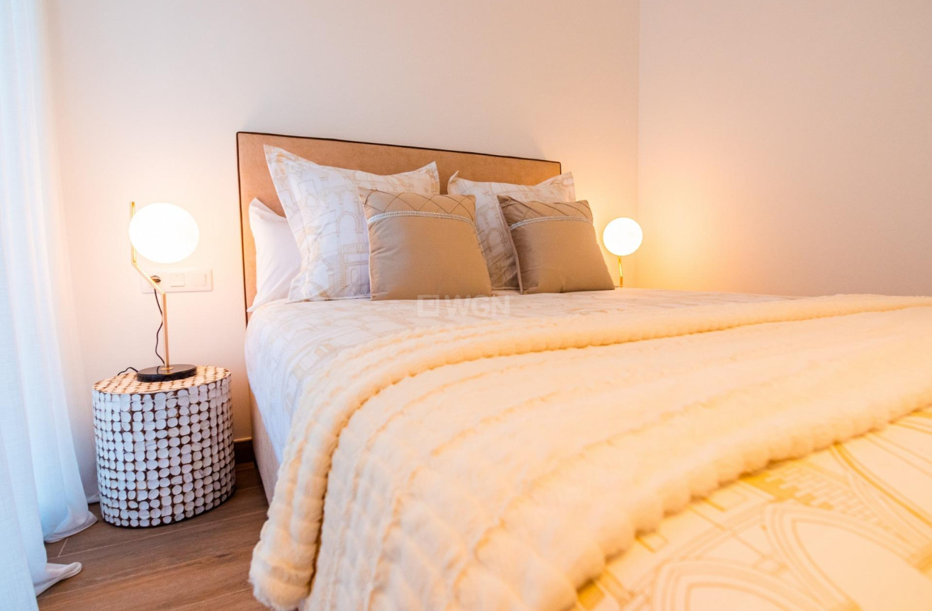 New Build - Villa - Polop - La Alberca