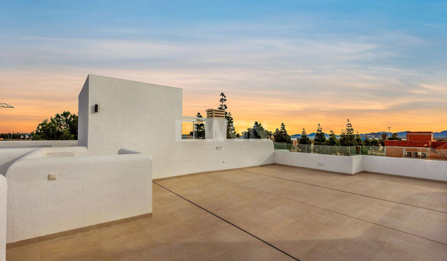 Obra nueva - Villa - Los Alcázares - La Serena Golf