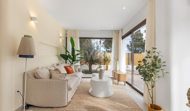 Obra nueva - Villa - Los Alcázares - La Serena Golf