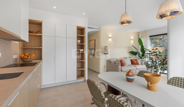 Obra nueva - Villa - Los Alcázares - La Serena Golf