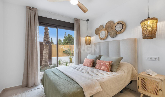 Obra nueva - Villa - Los Alcázares - La Serena Golf