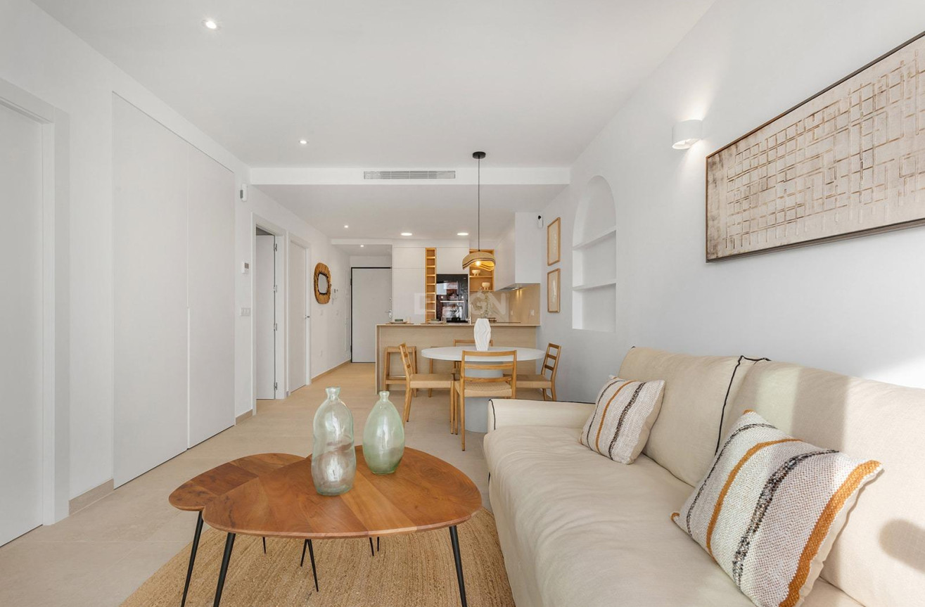 Nowy budynek - Bungalow - Los Alcázares - La Serena Golf