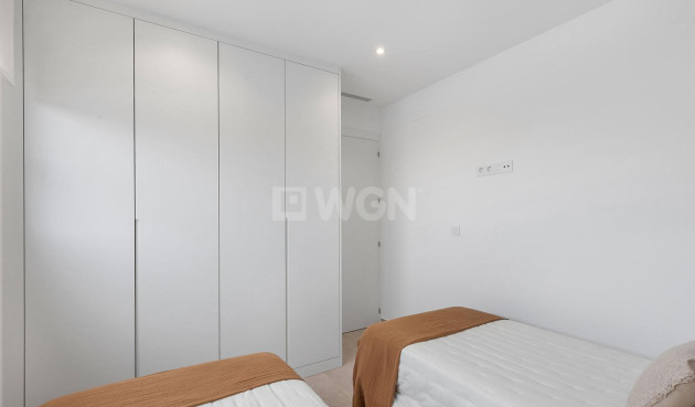 Nowy budynek - Bungalow - Los Alcázares - La Serena Golf