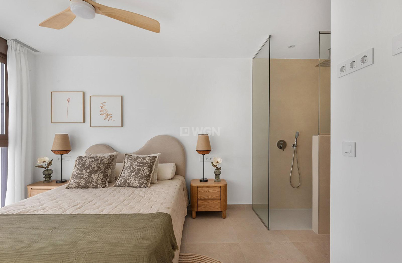 Nowy budynek - Bungalow - Los Alcázares - La Serena Golf