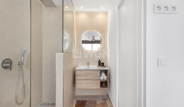 Nowy budynek - Bungalow - Los Alcázares - La Serena Golf