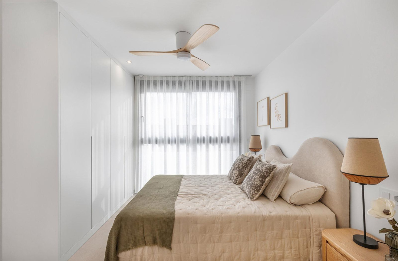 Nowy budynek - Bungalow - Los Alcázares - La Serena Golf