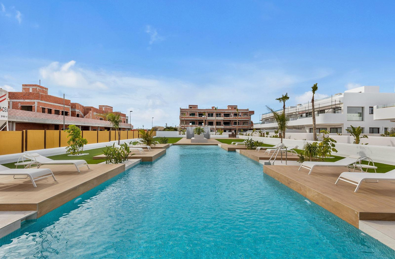 Nowy budynek - Bungalow - Los Alcázares - La Serena Golf