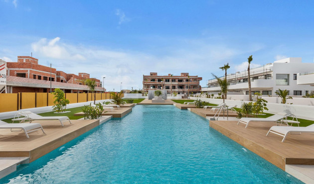 Nowy budynek - Bungalow - Los Alcázares - La Serena Golf